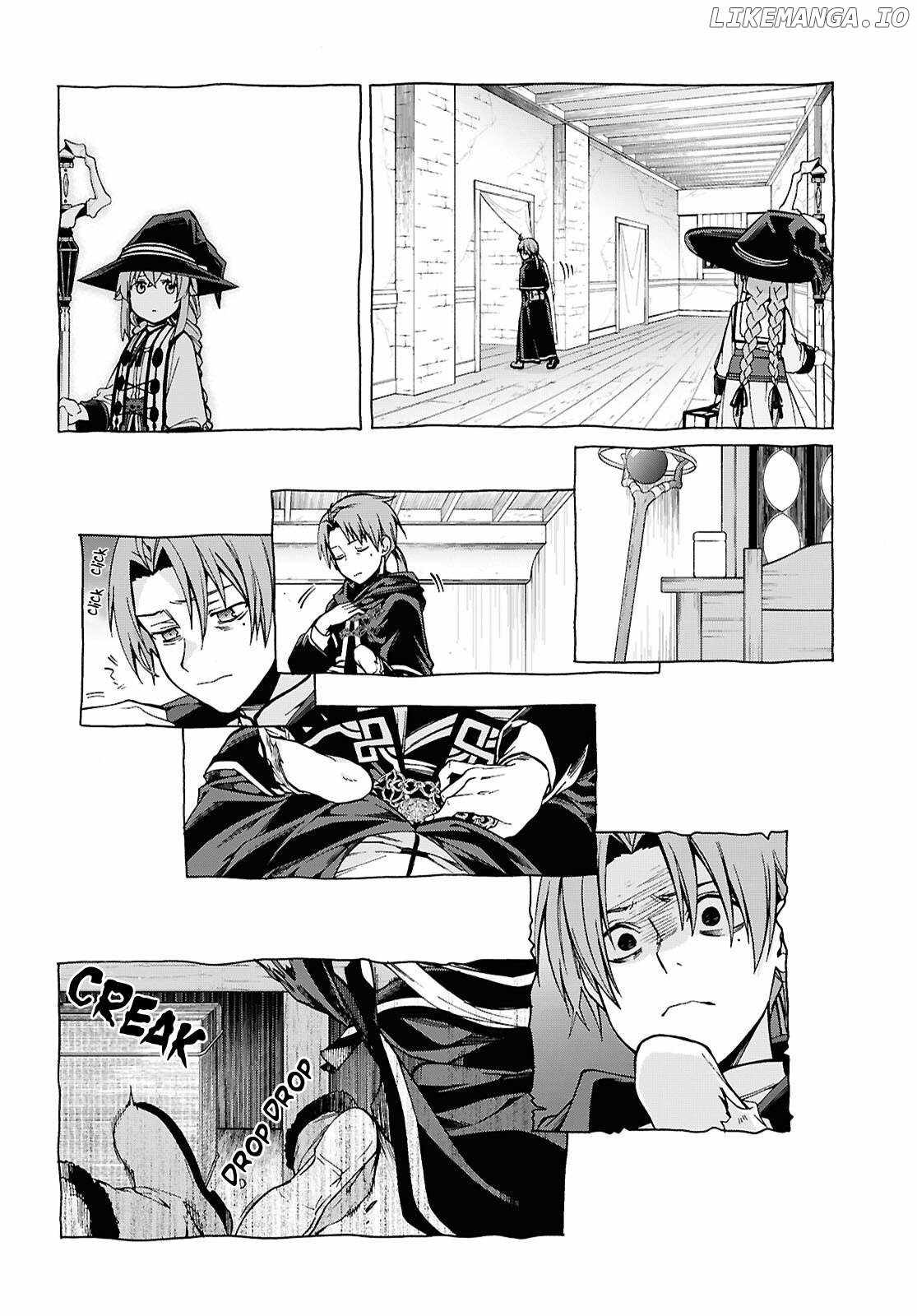Mushoku Tensei ~Isekai Ittara Honki Dasu~ Chapter 111 12